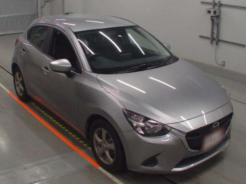 1 Mazda Demio 2015| SkyActiv Hatchback - Image 1