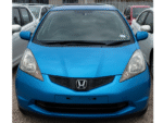 2009 Honda Fit:Second Generation hatchback