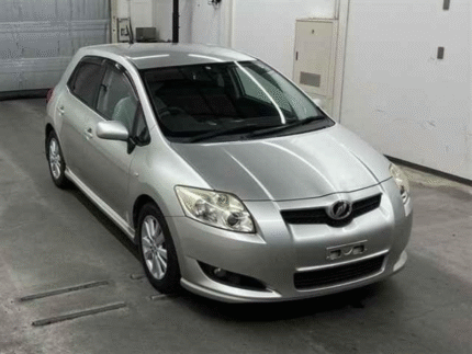 Toyota Auris 2007- Reliable, Low Mileage