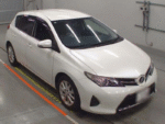 2014 Toyota Auris | Reliable, economical Hatchback