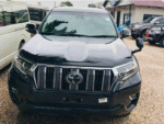 2017 Toyota Prado TX | Immaculate Condition