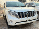Prado 2016: Low Mileage,Premium SUV
