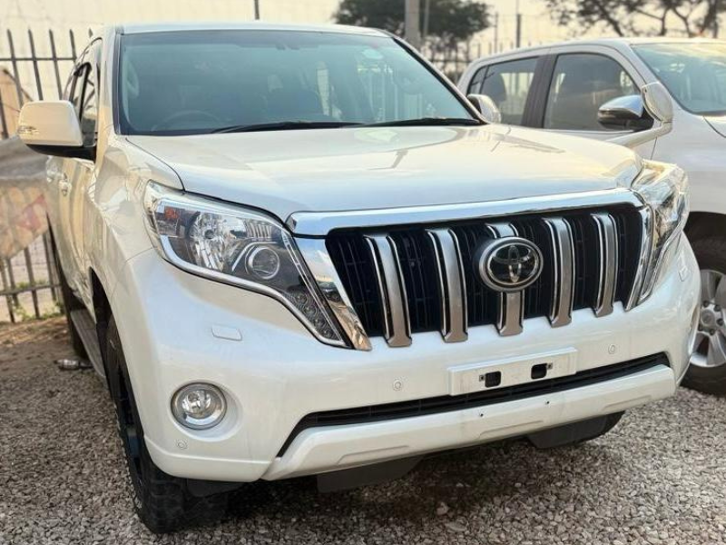 1 Prado 2016: Low Mileage,Premium SUV - Image 1