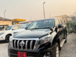 Toyota Land Cruiser Prado 2016: Premium SUV - Image 2