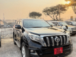 Toyota Land Cruiser Prado 2016: Premium SUV - Image 3