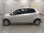2010 Mazda Demio | Reliable Hatchback - Image 5