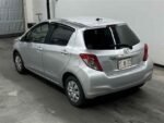 Toyota Vitz 2013 | Low Mileage Hatchback - Image 3
