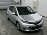 Toyota Vitz 2013 | Low Mileage Hatchback