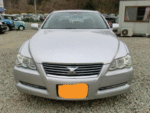 Toyota Mark X 2005 | Premium Mid Size Sedan