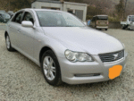 Toyota Mark X 2005 | Premium Mid Size Sedan - Image 2