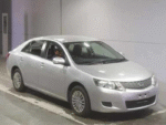 Toyota Allion 2010 | Fuel-Efficient Sedan