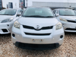 2008 Toyota ist: Compact Style & Utility