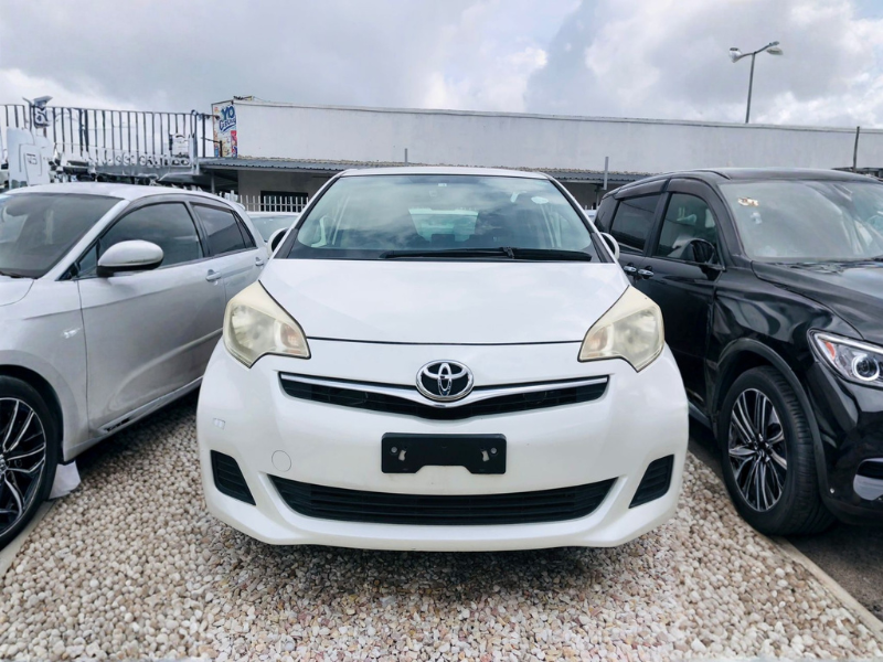 1 Toyota Ractis 2012: Spacious & Smart - Image 1