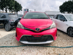 Toyota Vitz 2014: Smart Urban Agility