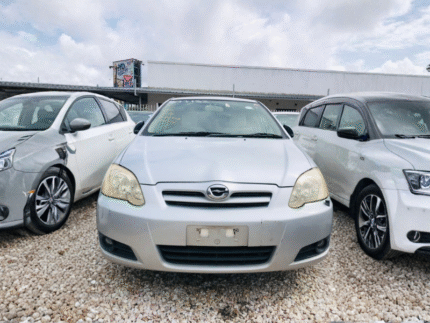 2004 Toyota RunX: Reliability Redefined