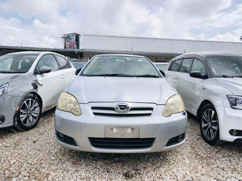 1 2004 Toyota RunX: Reliability Redefined - Image 1