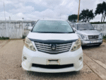 Toyota Alphard 2008: Luxury Reimagined