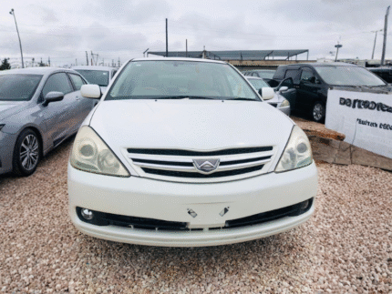 2006 Toyota Allion: Elegance in Motion