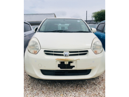 Toyota Passo 2013: Smart Urban Living