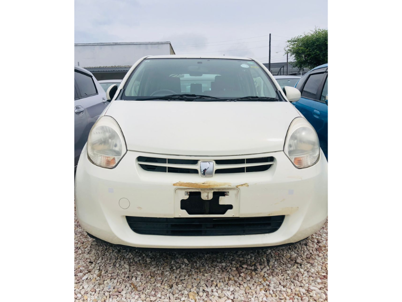 1 Toyota Passo 2013: Smart Urban Living - Image 1