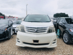 2006 Toyota Alphard: Ultimate Luxury