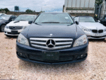 2009 Mercedes-Benz C200 Kompressor