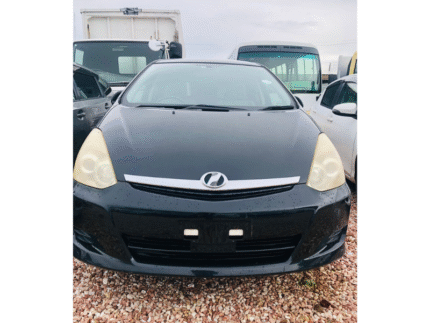 2006 Toyota Wish: The Ultimate MPV Icon