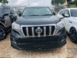 2016 Toyota Prado: Master Every Terrain