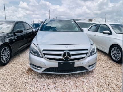 2012 Mercedes-Benz B180 | Mint Condition