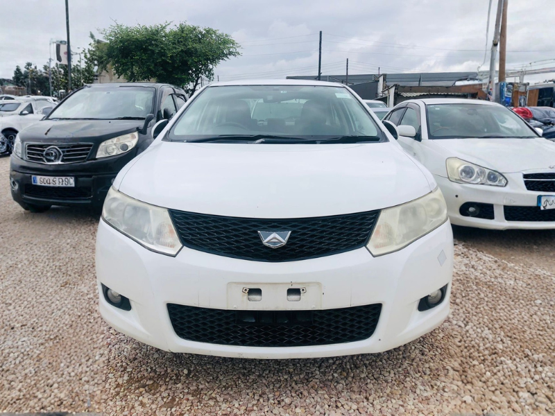 1 2008 Toyota Allion: Elegance & Reliability - Image 1