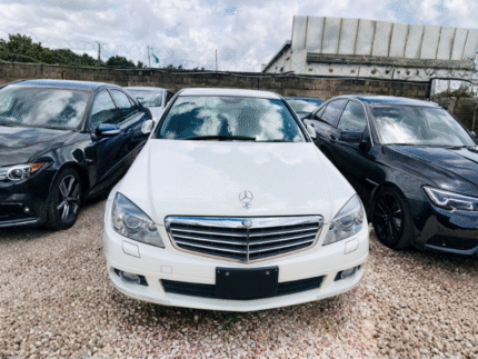 2009 Mercedes-Benz C200 Kompressor