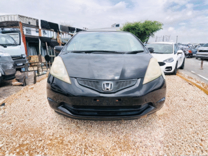 2009 Honda Fit: Reliable & Spacious Hatch