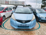 2012 Honda Fit - Pristine & Fuel Efficient