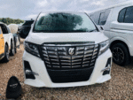 2015 Toyota Alphard: Ultimate Luxury MPV