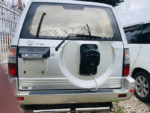 2001 Toyota Prado: Master Any Terrain - Image 2